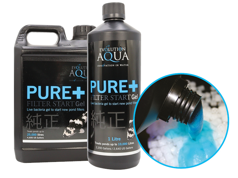 Pure+ Filter Start Gel